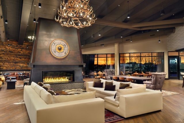 Idlewild Spa, Omni Viking Lakes Hotel