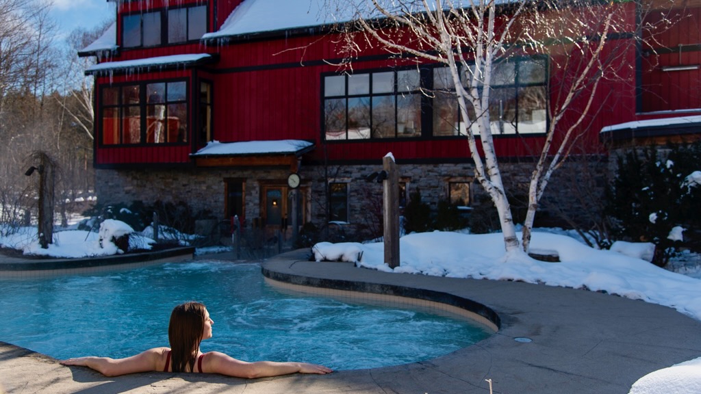 Scandinave Spa Blue Mountain, Spas of AmericaScandinave Spa Blue Mountain, Spas of America Scandinave Spa Blue Mountain, Spas of America