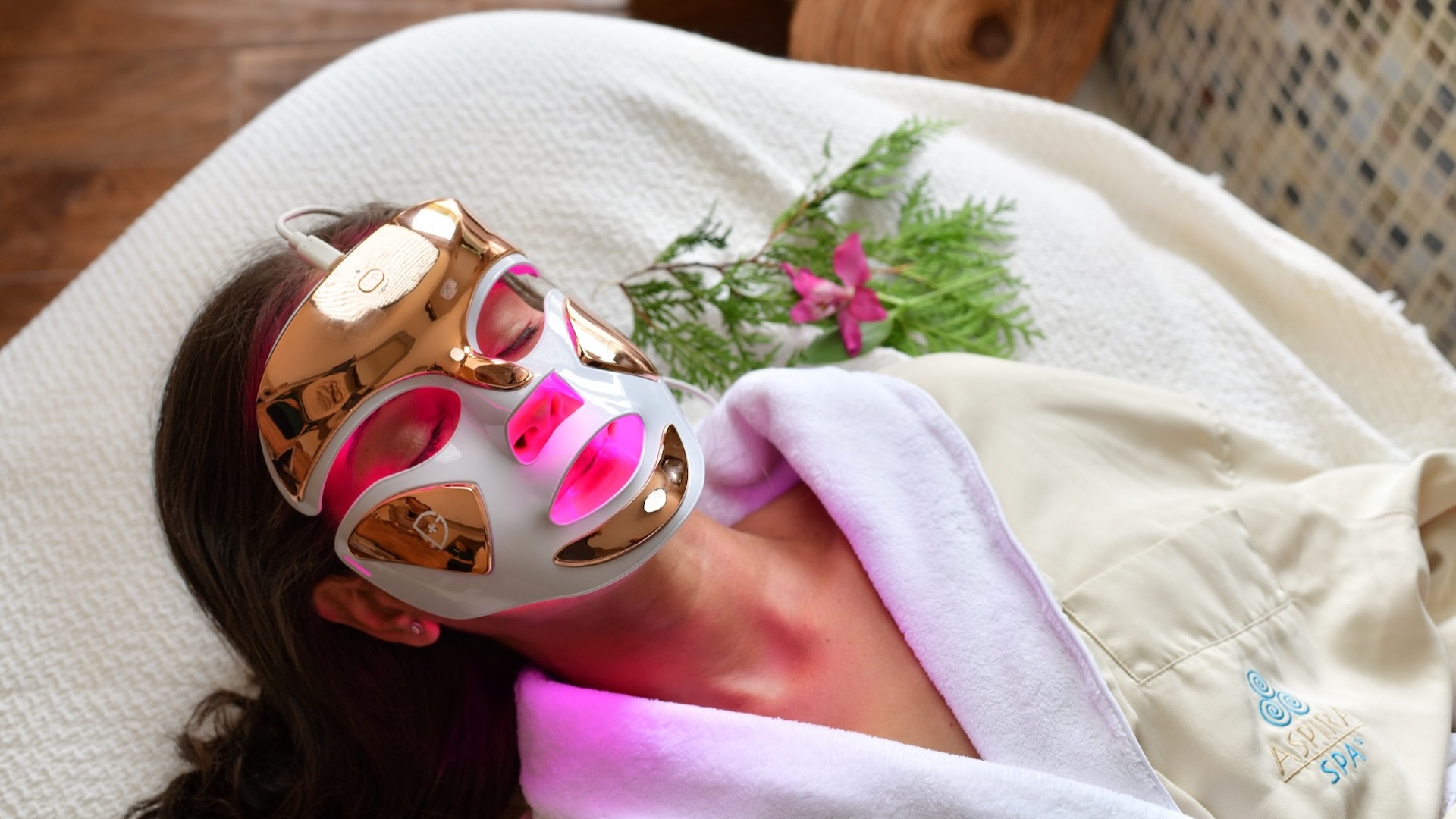 Aspira Spa, Facial Treatment, Spas of America 2023