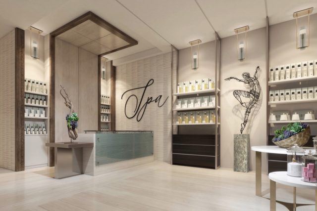 The Spa at Four Seasons Hotel Nashville