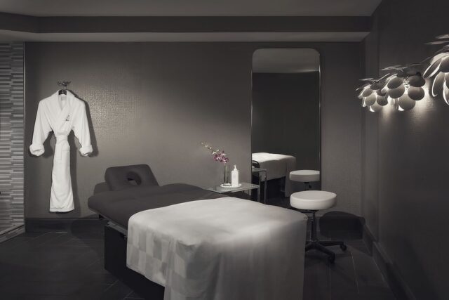 Argentta Spa, The Watergate Hotel