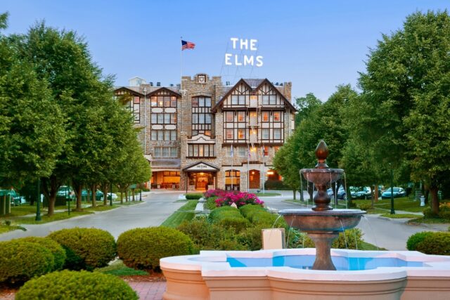 The Elms Hotel & Spa