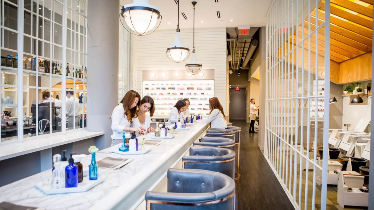 Nail Salon Vancouver, Spas of America