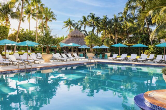 The Palms AVEDA Spa, Palms Hotel Miami Beach