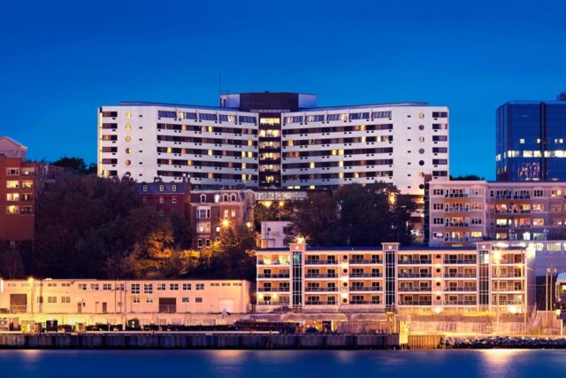 Rosewood Spa, Sheraton Hotel Newfoundland
