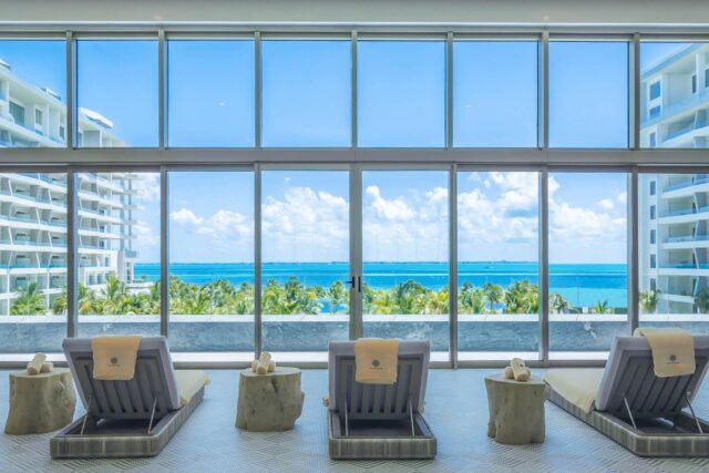 Spa Imagine, Garza Blanca Cancun Resort & Spa