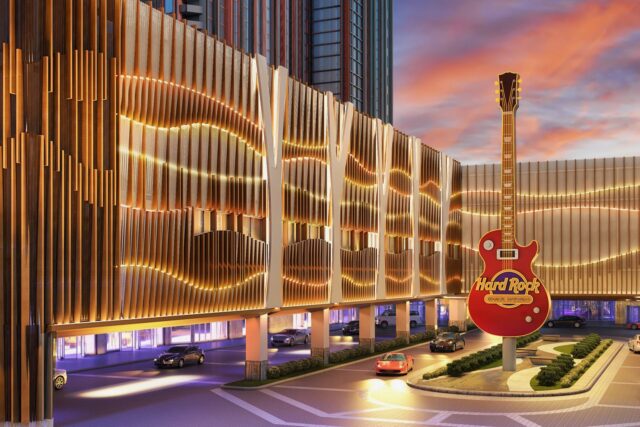 Rock Spa & Salon, Hard Rock Hotel & Casino Atlantic City