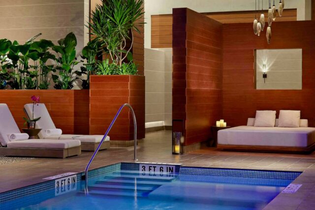 Rock Spa & Salon, Seminole Hard Rock Hotel & Casino