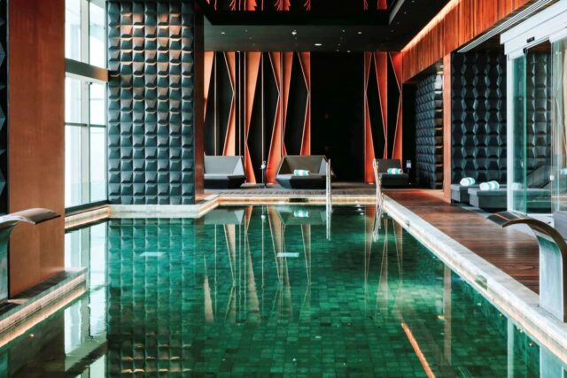 The Spa at Four Seasons Hotel Mexico City