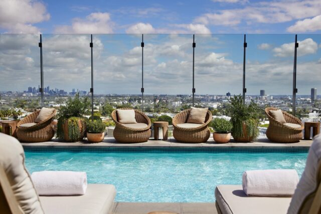 Bamford Wellness Spa, 1 Hotel West Hollywood