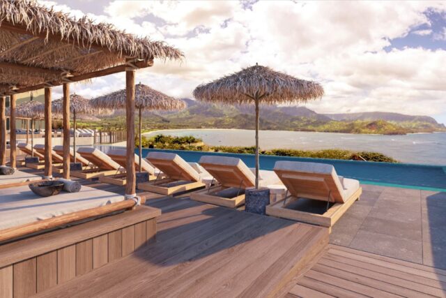 Bamford Wellness Spa, 1 Hotel Hanalei Bay