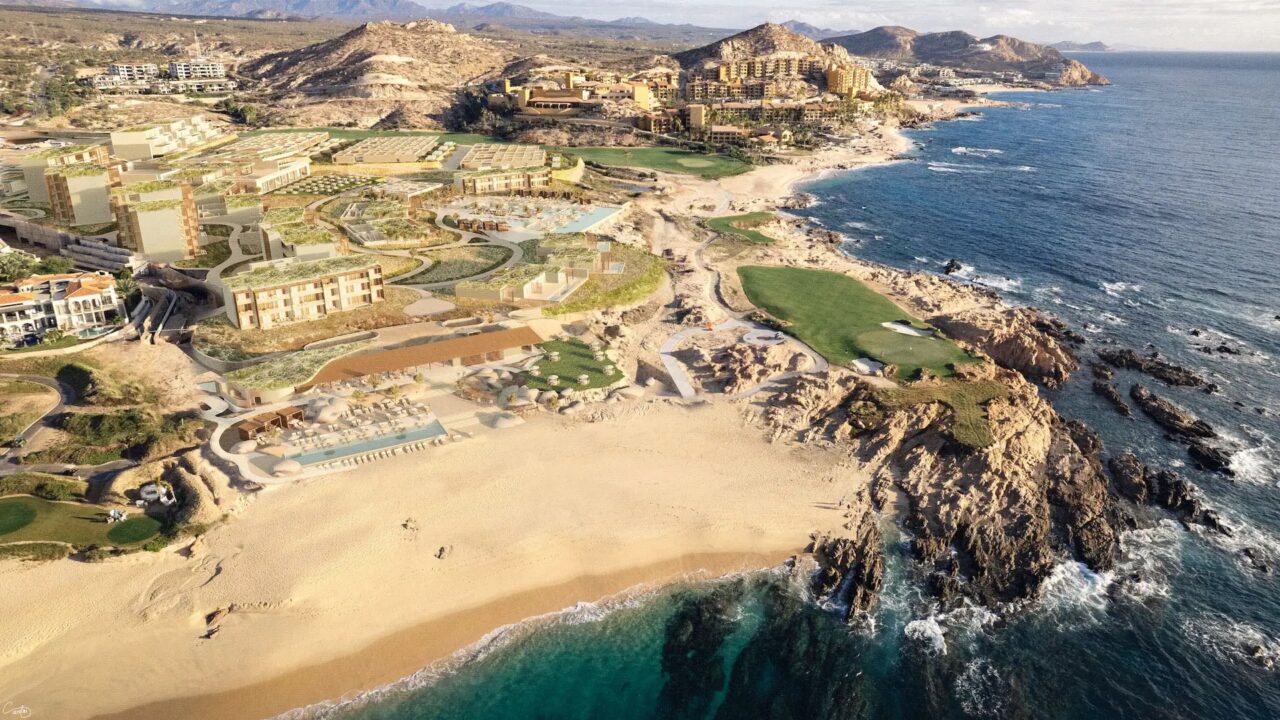 Park Hyatt Cabo, Spas of America
