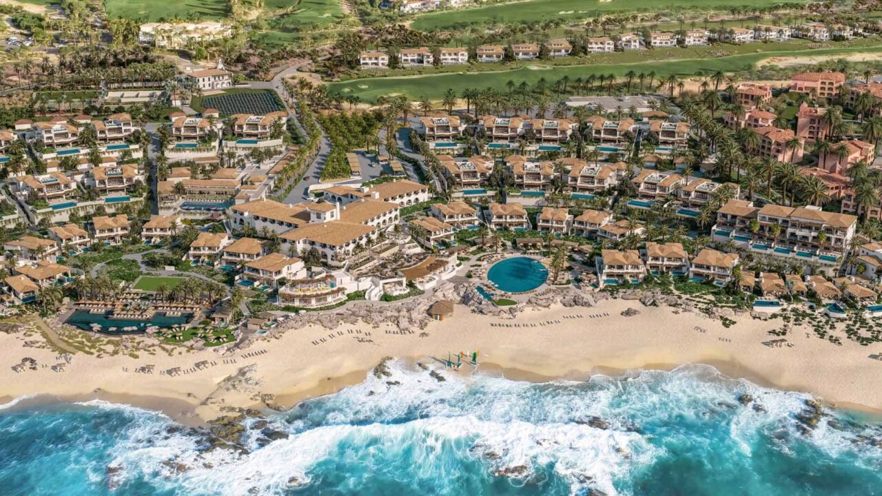 The Spa at Four Seasons Cabo San Lucas, Spas of America