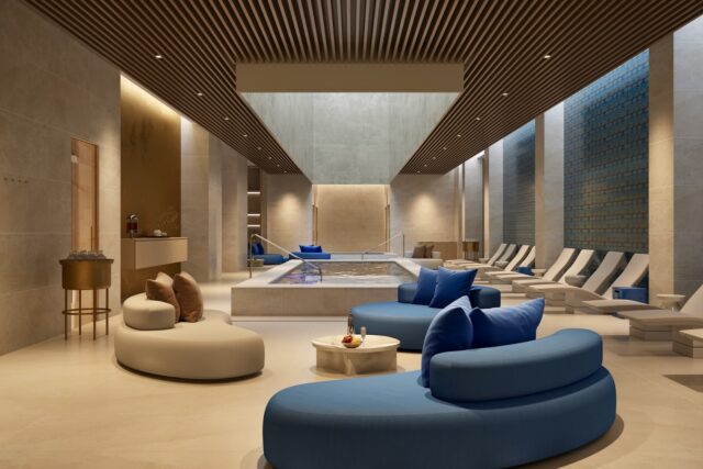 Lapis Spa & Wellness, Fontainebleau Las Vegas