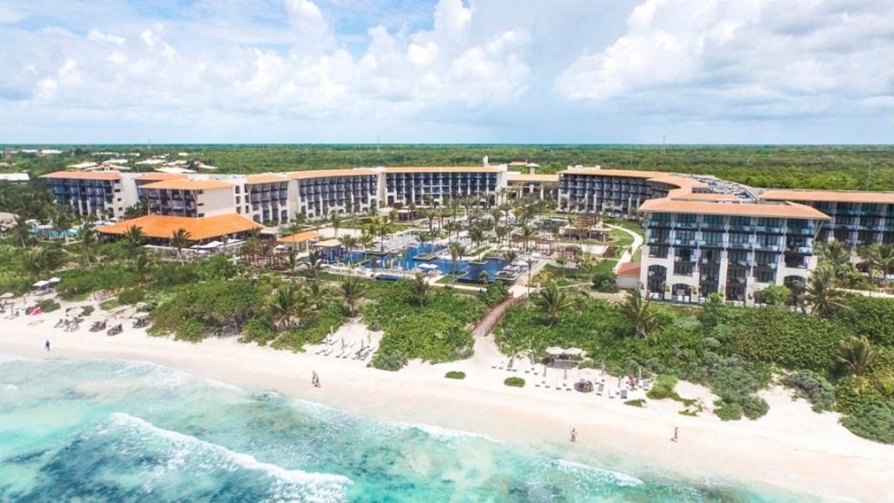 Nobu Tulum, Spas of America