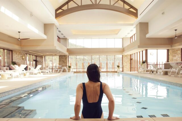 Spa Monarch, Monarch Casino Resort Black Hawk