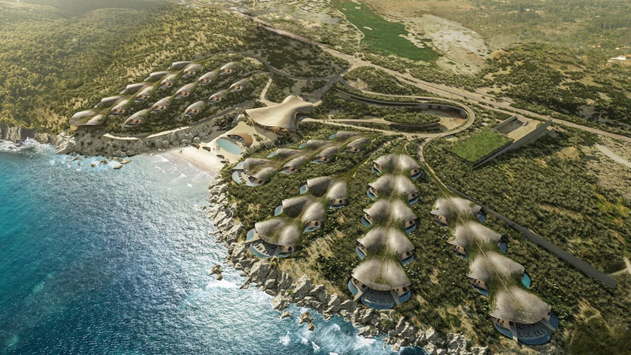Chables Sea Cortez, Spas of America