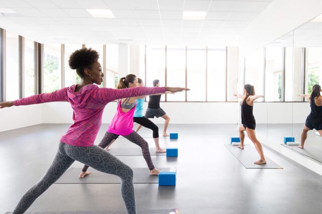 AquaVie Fitness + Wellness Club at The Westgate Hotel