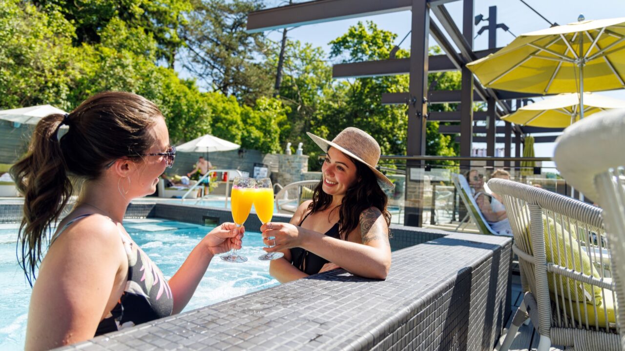 Elora MIll Inn & Spa, Spas of America