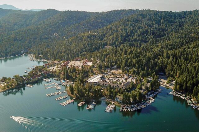 Lake Arrowhead Resort and Spa