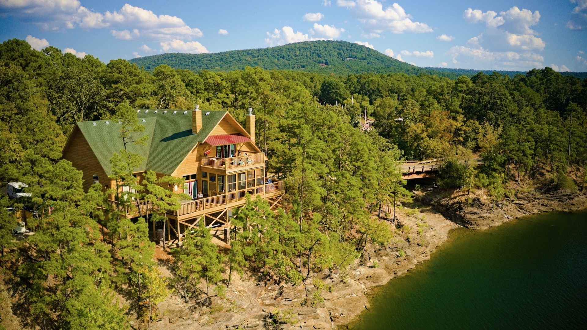 Mountain Harbor Resort, Turtle Cove Spa, Spas of America, Lake Mountain Harbor Resort, Turtle Cove Spa, Spas of America, Lake