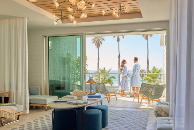 Sunny's Spa and Beauty Lounge, The Seabird Resort