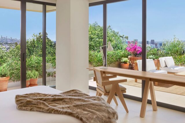 The Spa at West Hollywood EDITION