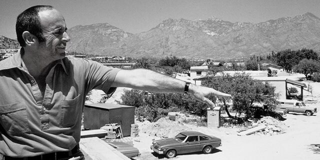 Mel Zuckerman, Canyon Ranch, Spas of America (1)