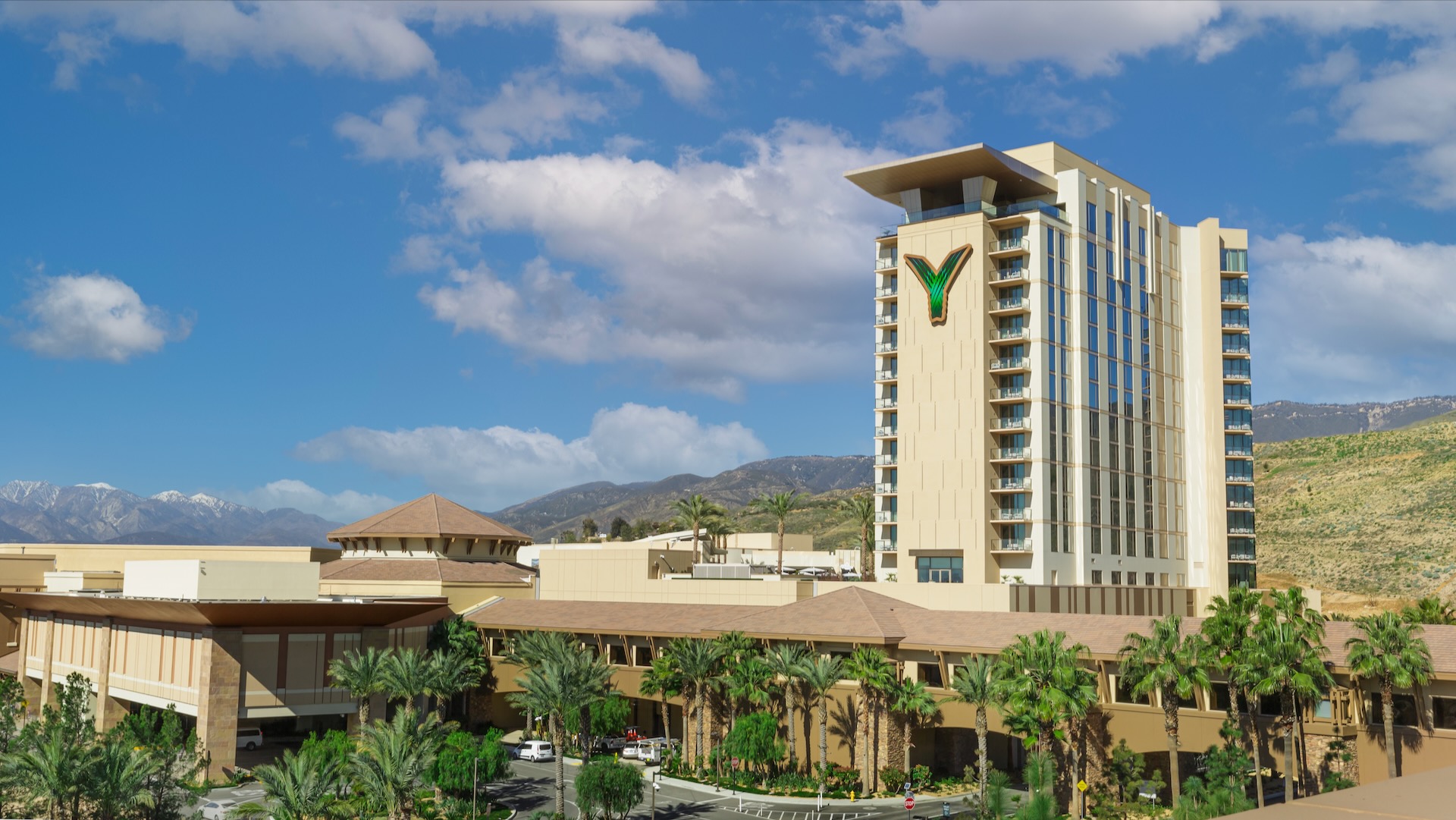 Serrano Spa, Yaamava’ Resort & Casino, Exterior, Spas of America Serrano Spa, Yaamava’ Resort & Casino, Exterior, Spas of America