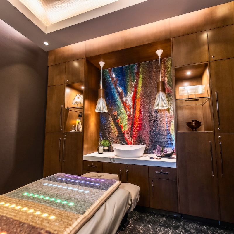The Spa at Séc-he, Beauty 38, Spas of America