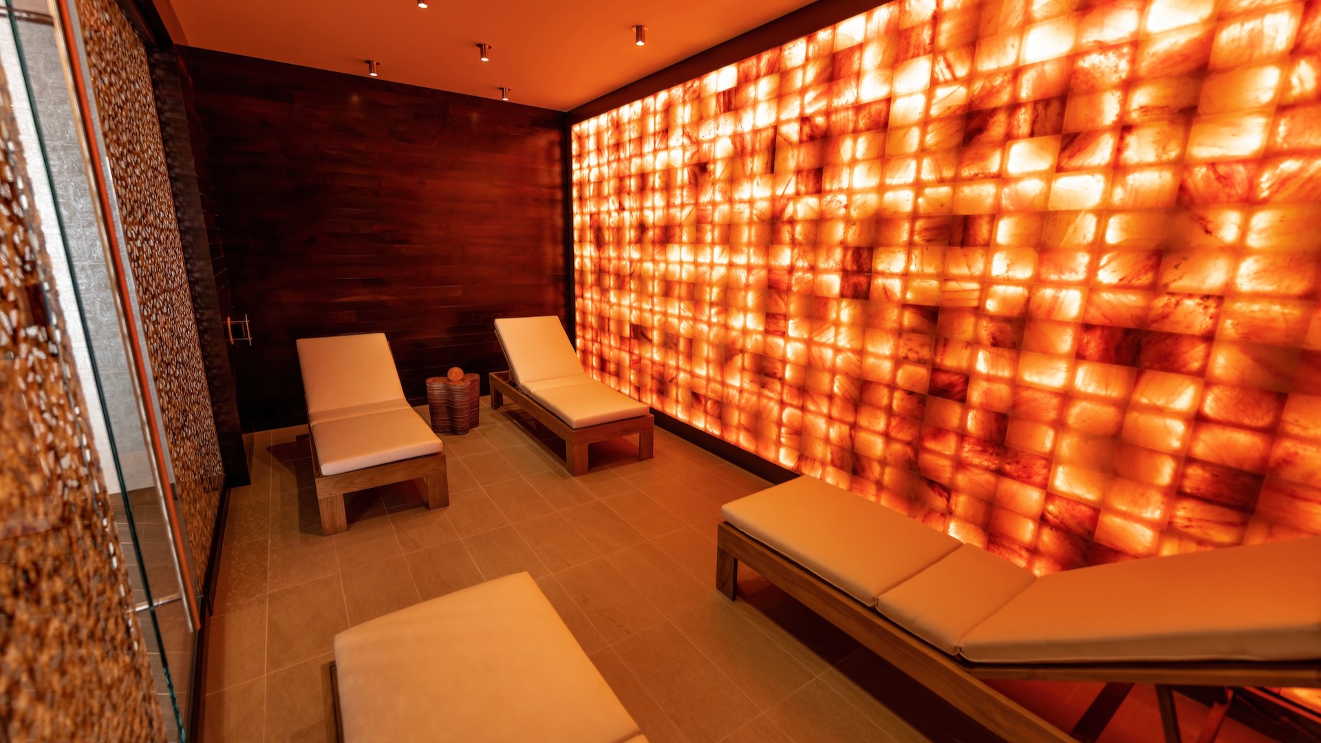 The Spa at Séc-he, Salt Cave Palm Springs, Spas of America The Spa at Séc-he, Salt Cave Palm Springs, Spas of America