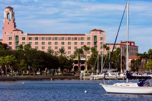 Vinoy Spa, Vinoy Resort and Golf Club