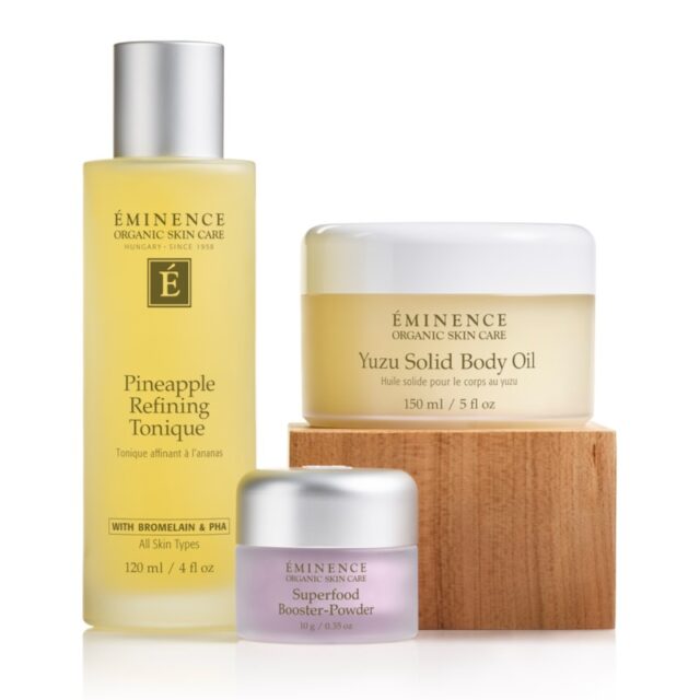 Eminence-Organics-Superfood-Collection, Spas of America