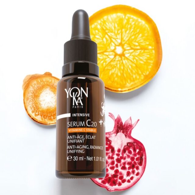 Yon-ka Paris, Spas of America, C20 Serum