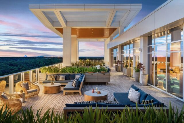 Spa by JW Orlando Bonnet Creek