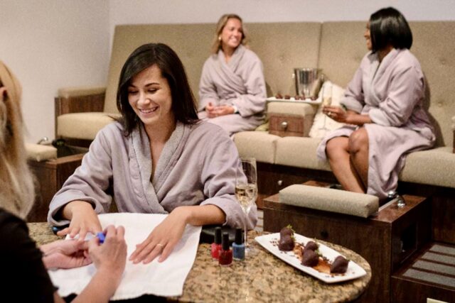 The Spa at Riverside Casino & Golf Resort