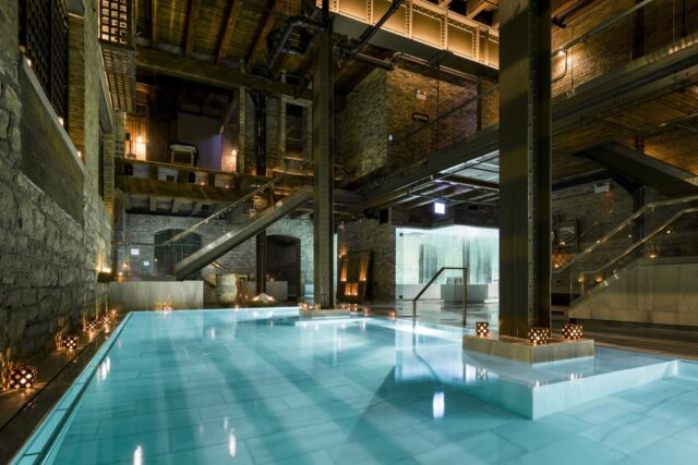 Aire Ancient Baths Chicago