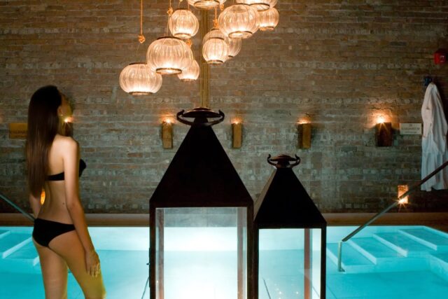 Aire Ancient Baths New York