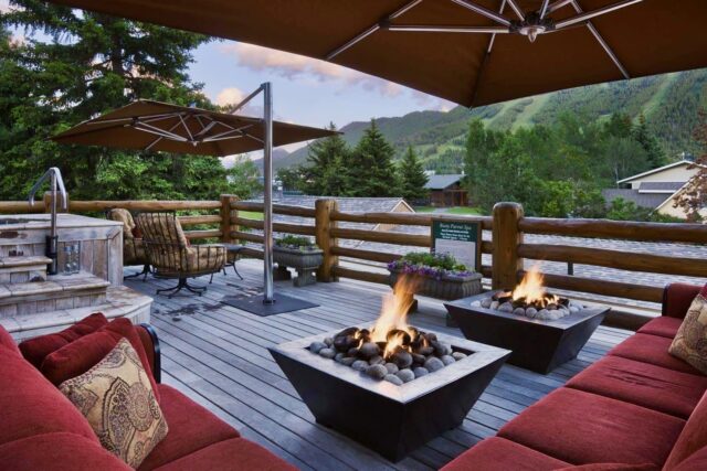The Body Sage Spa, Rusty Parrot Lodge