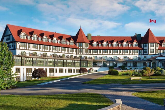The Spa at The Algonquin