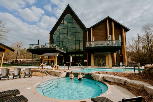 Vetta Nordic Spa
