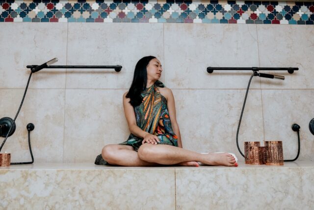 Miraj Hammam Spa, Shangri-La Toronto