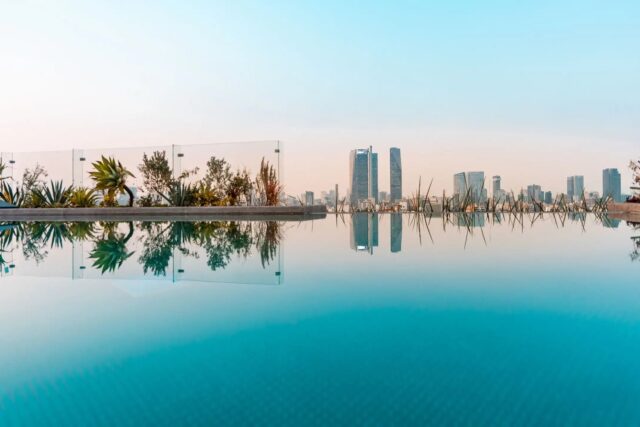 Pasana Spa & Wellness at Andaz Mexico City Condesa
