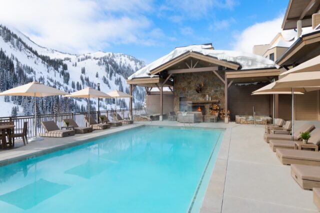 Stillwell Spa, Snowpine Lodge