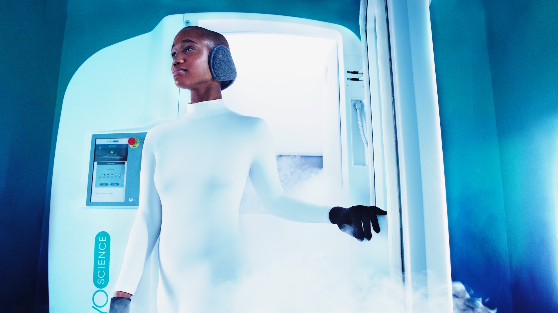 Holistic Healing Center Cryotherapy, Nemacolin, Spas of America Holistic Healing Center Cryotherapy, Nemacolin, Spas of America