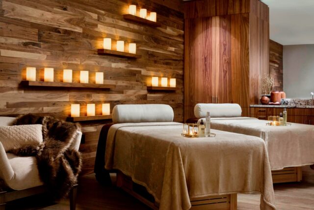 Relâche Spa, Gaylord Rockies Resort