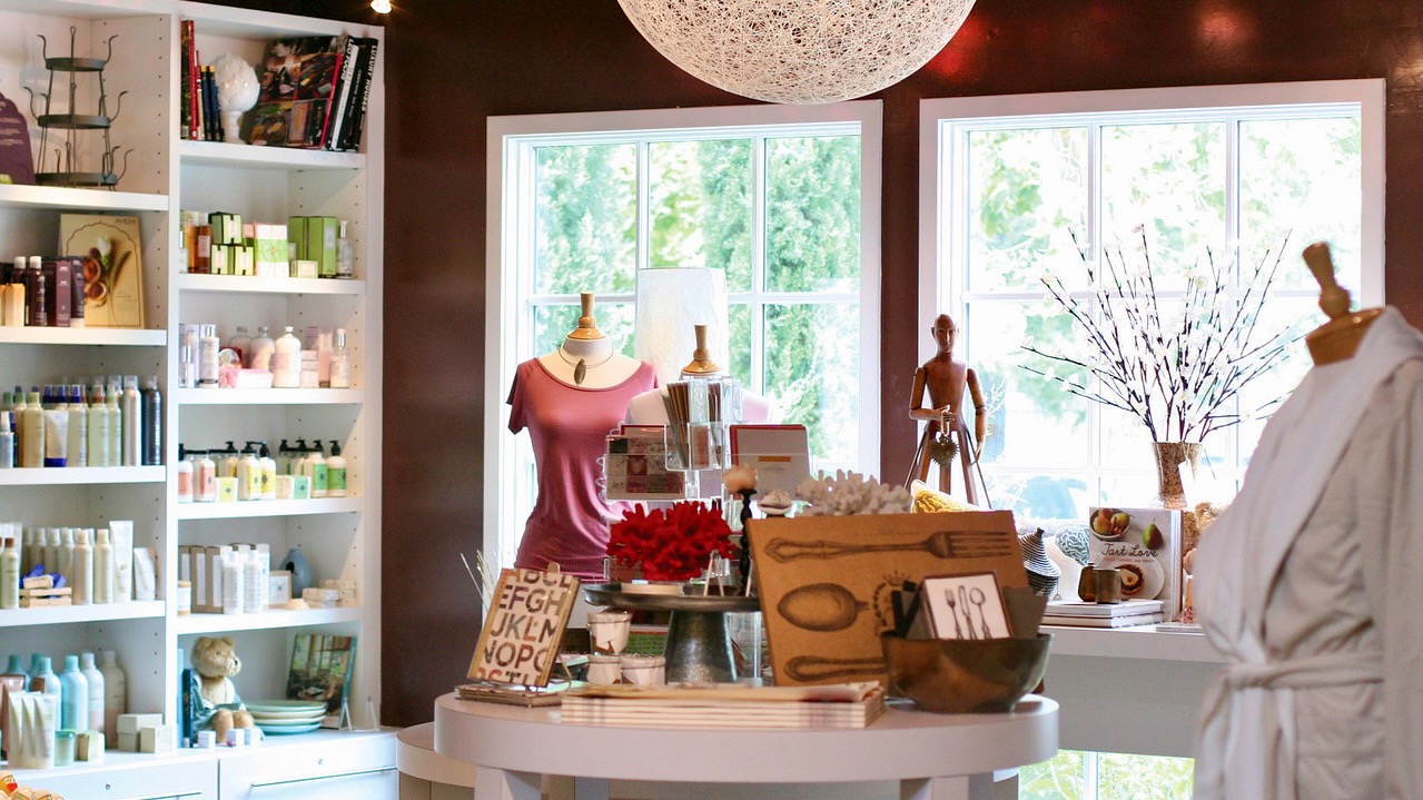 Spa Retail, The Spa at Wine & Roses, Spas of America Spa Retail, The Spa at Wine & Roses, Spas of America