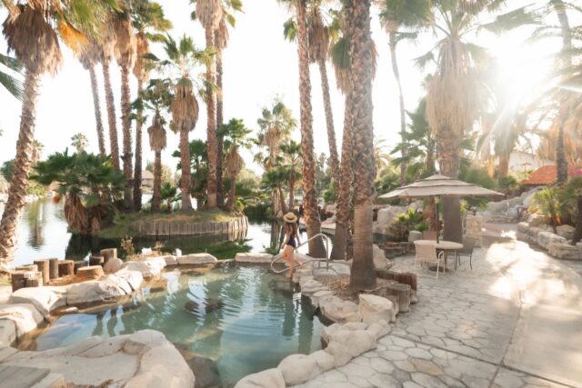 Murrieta Hot Springs