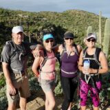 Canyon Ranch Tucson Hiking, Spas of America