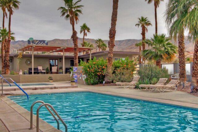 Lido Palms Hotel and Spa